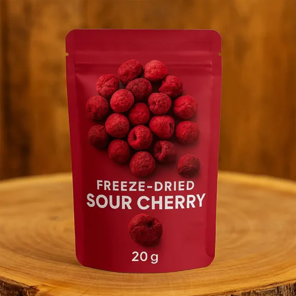 Freeze-Dried Sour Cherry