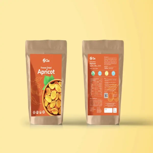 Freeze-Dried Apricot