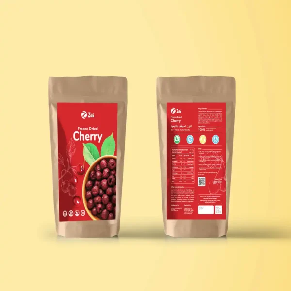 Freeze-Dried Cherry