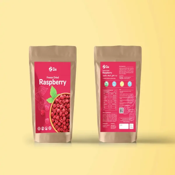 Freeze-Dried Raspberry