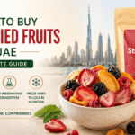 Find where to buy freeze dried fruits in UAE. Learn how to choose high-quality products, compare online vs in-store options, and find the best healthy snacks.