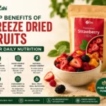 Top benefits of freeze dried fruits for daily nutrition