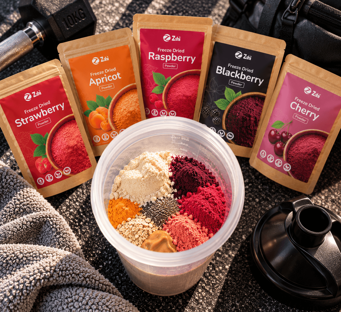 Try All Powders - Image 2