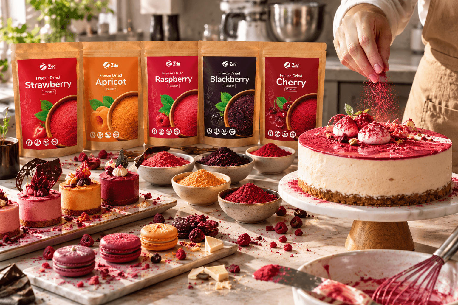 Try All Powders - Image 4