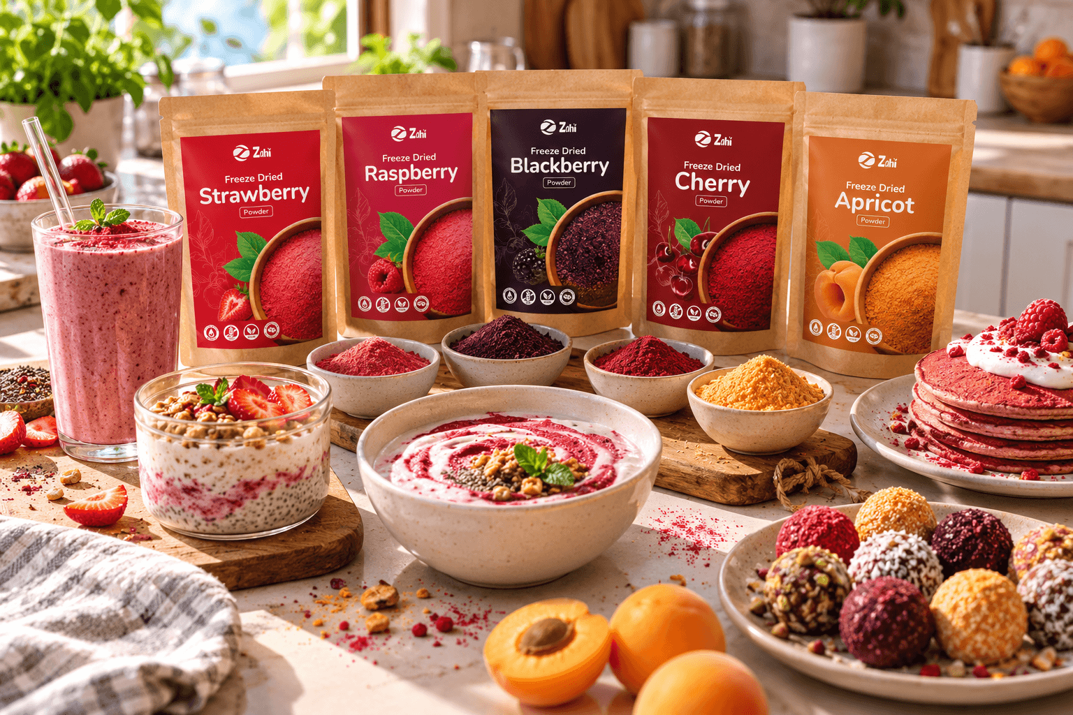Try All Powders - Image 5