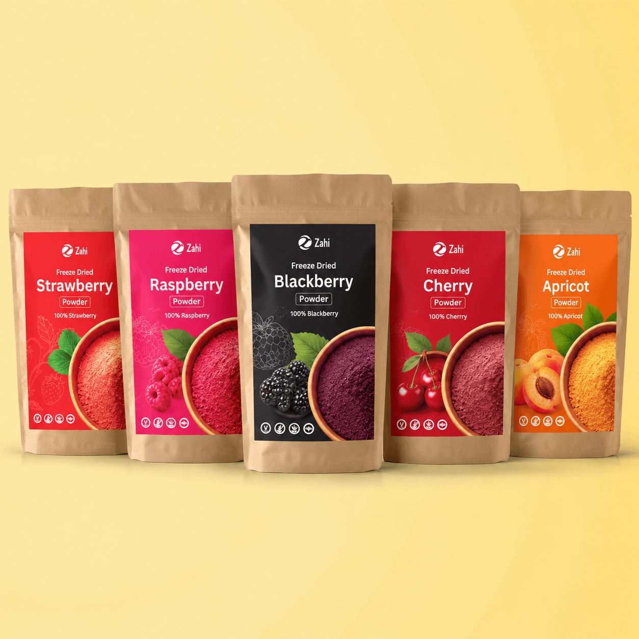 Try All Powders